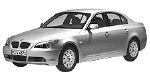 BMW E60 P13B8 Fault Code