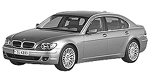 BMW E65 P13B8 Fault Code