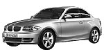 BMW E82 P13B8 Fault Code