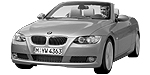 BMW E93 P13B8 Fault Code