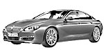 BMW F06 P13B8 Fault Code
