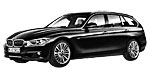 BMW F31 P13B8 Fault Code